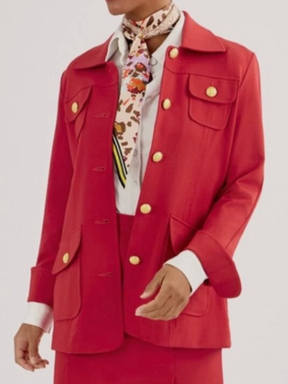 cabi - Broadcast Jacket - Smaill